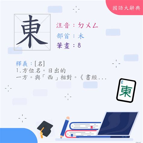 木東 漢字